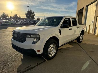 New 2025 Ford Maverick XL w/ Equipment Group 101A