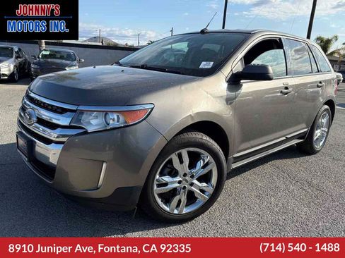 Used 2014 Ford Edge SEL w/ Equipment Group 205A FWD image 1