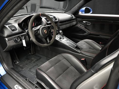 Used 2015 Porsche Cayman GTS image 37