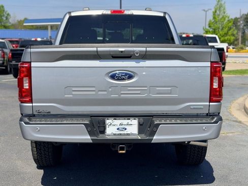 Certified 2023 Ford F150 XLT w/ Equipment Group 302A High AWD/4WD image 7