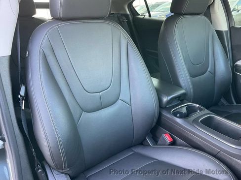 Used 2013 Chevrolet Volt Premium w/ Premium Trim Package FWD image 17