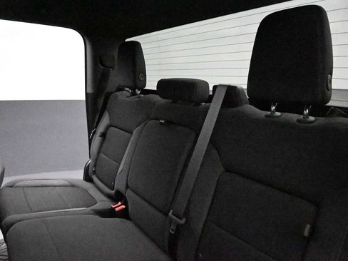Used 2020 Chevrolet Silverado 1500 LT Trail Boss w/ Convenience Package AWD/4WD image 23