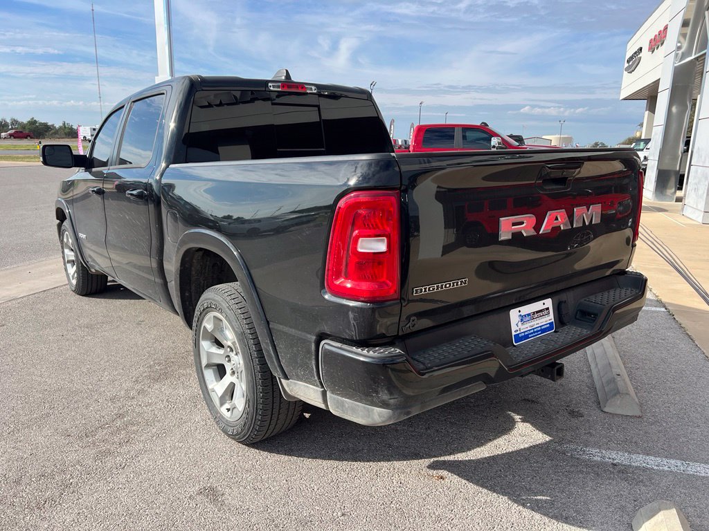 Used 2025 RAM 1500 Lone Star RWD image 3