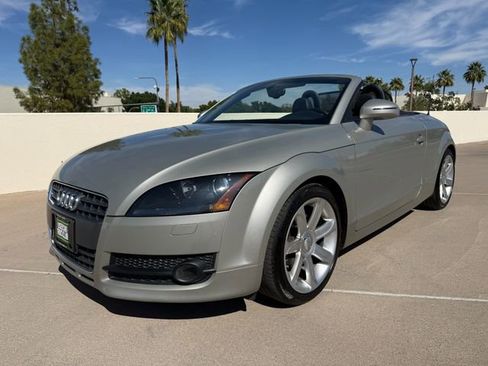 Used 2008 Audi TT 2.0T image 9
