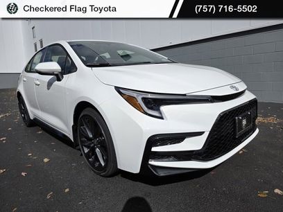 New 2026 Toyota Corolla SE