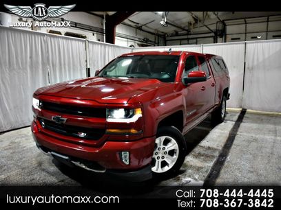 Used 2018 Chevrolet Silverado 1500 LT w/ All Star Edition