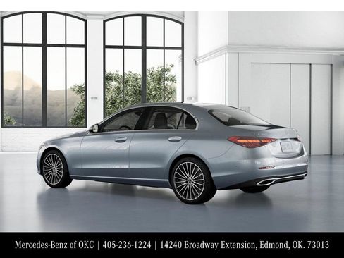 New 2026 Mercedes-Benz C 300 4MATIC Sedan image 30