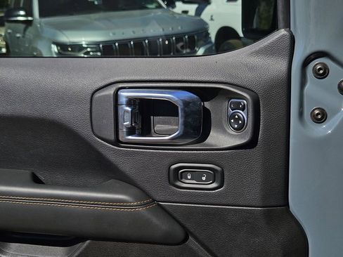 New 2025 Jeep Gladiator Mojave AWD/4WD image 11