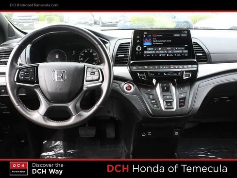 Used 2025 Honda Odyssey Sport-L image 8