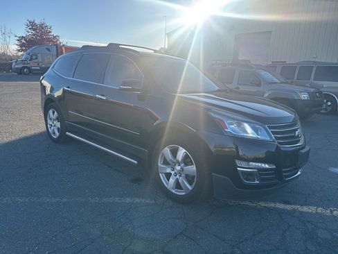 Used 2016 Chevrolet Traverse LTZ w/ LPO, 'HIT The Road' Package image 8