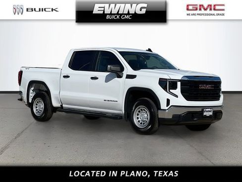 New 2026 GMC Sierra 1500 Pro w/ Pro Value Package image 1