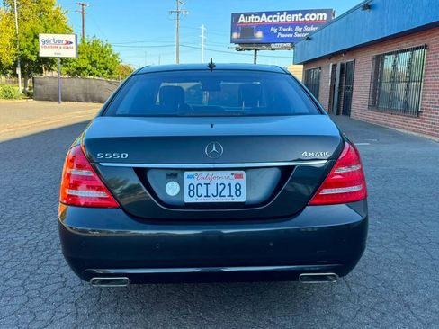 Used 2012 Mercedes-Benz S 550 4MATIC image 6