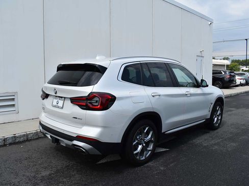 Used 2023 BMW X3 xDrive30i w/ Premium Package AWD/4WD image 5