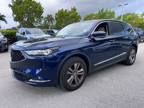 Used 2023 Acura MDX SH-AWD image 2