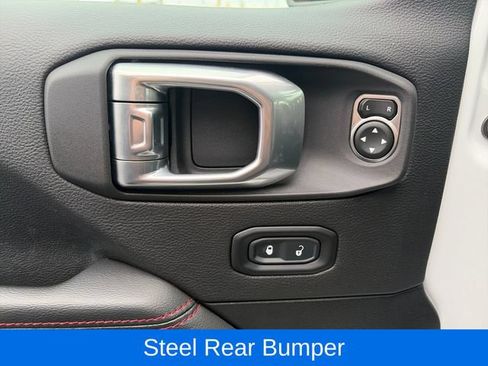 Used 2021 Jeep Wrangler Unlimited Rubicon AWD/4WD image 17