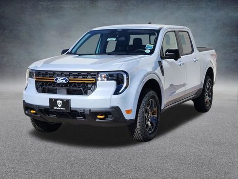 New 2026 Ford Maverick Tremor image 3