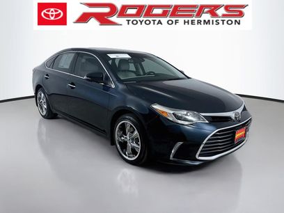 Certified 2016 Toyota Avalon Limited w/ Toyota Safety Sense Package