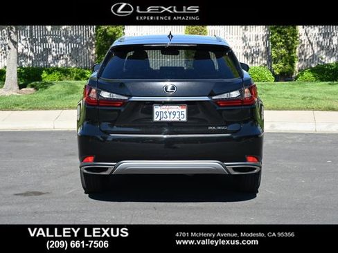 Used 2020 Lexus RX 350 AWD w/ Premium Package image 5