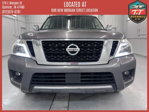 Used 2019 Nissan Armada SL w/ Premium Package AWD/4WD image 10