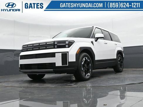 New 2026 Hyundai Santa Fe SE image 45
