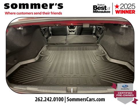 Certified 2024 Subaru Legacy Limited image 31