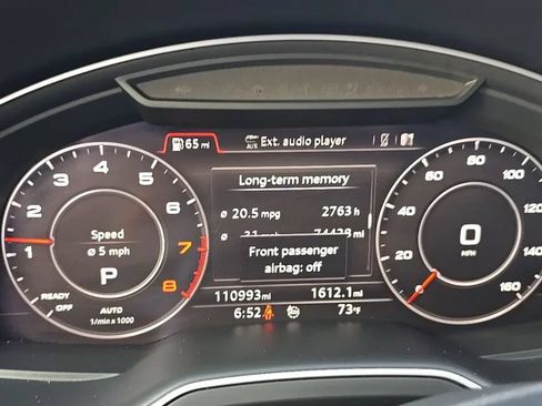 Used 2018 Audi Q7 2.0T Premium Plus AWD/4WD image 5