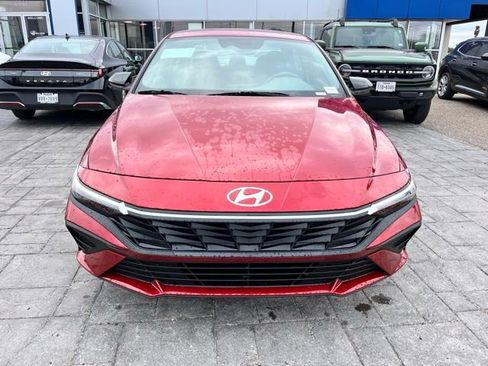 New 2026 Hyundai Elantra Sport w/ Cargo Package FWD image 2