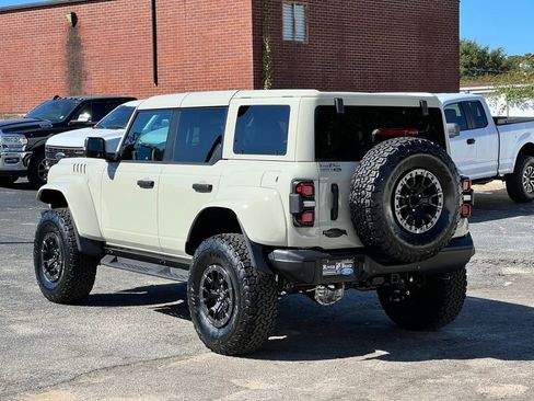 New 2025 Ford Bronco Raptor image 3