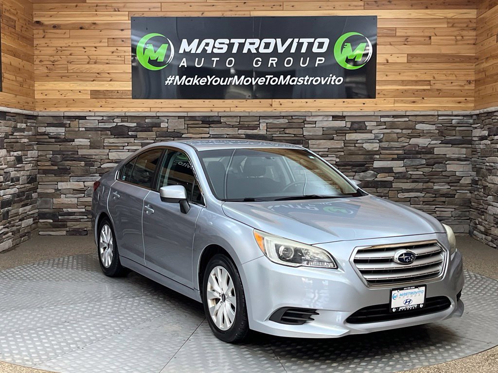 Used 2016 Subaru Legacy 2.5i Premium AWD/4WD image 2