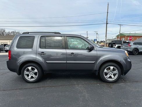 Used 2015 Honda Pilot EX-L image 9
