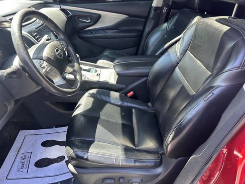 Used 2015 Nissan Murano SL w/ SL Technology Package AWD/4WD image 10