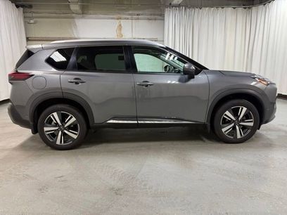 Used 2023 Nissan Rogue SL w/ SL Premium Package