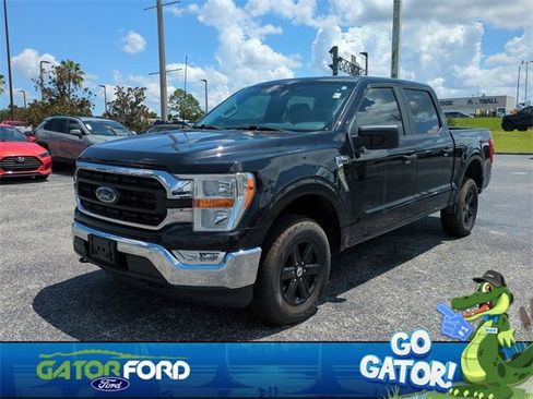 Used 2022 Ford F150 XLT w/ Trailer Tow Package image 9