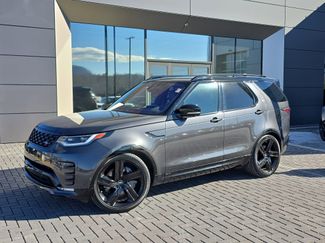 Certified 2021 Land Rover Discovery HSE R-Dynamic video 1