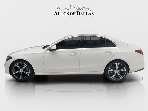 Used 2024 Mercedes-Benz C 300 Sedan image 5