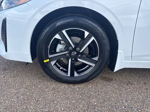 New 2025 Nissan Sentra SV w/ All-Weather Package image 8