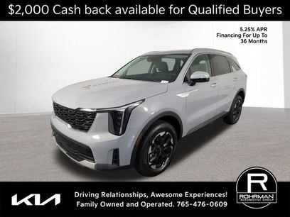 New 2026 Kia Sorento S