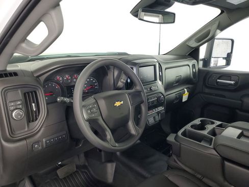 New 2026 Chevrolet Silverado 2500 W/T w/ WT Convenience Package RWD image 19