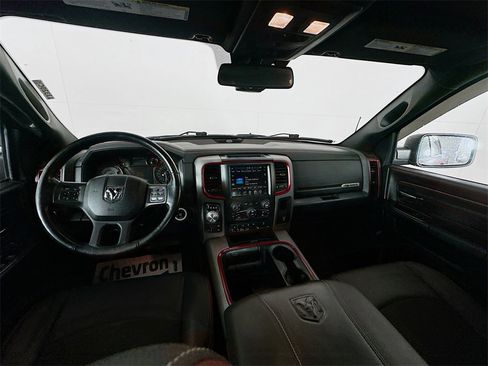 Used 2017 RAM 1500 Rebel w/ Luxury Group image 21