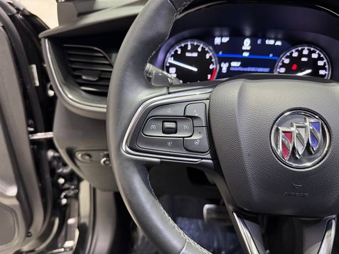 Used 2023 Buick Envision Essence w/ Sport Touring Package image 16