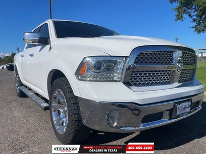 Used 2017 RAM 1500 Laramie w/ Convenience Group