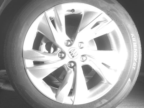 Used 2025 Buick Encore GX Preferred AWD/4WD image 12