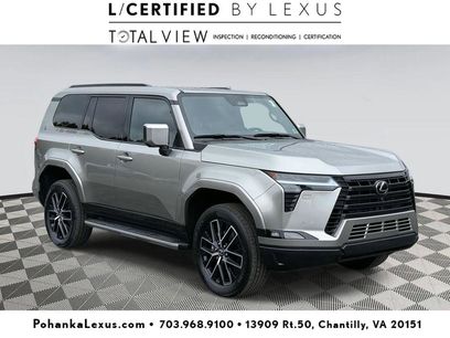 Used 2024 Lexus GX 550