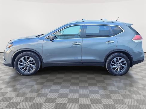 Used 2016 Nissan Rogue SL w/ SL Premium Package image 8