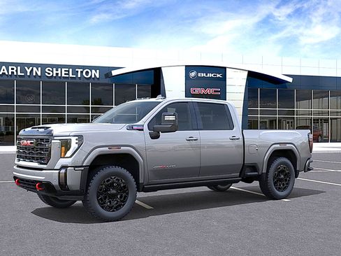 New 2026 GMC Sierra 2500 AT4 image 2