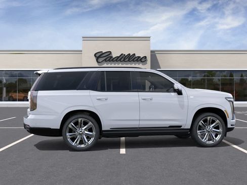New 2026 Cadillac Escalade Platinum Sport AWD/4WD image 5