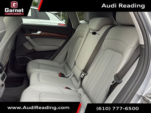 Used 2022 Audi Q5 2.0T Premium Plus image 8