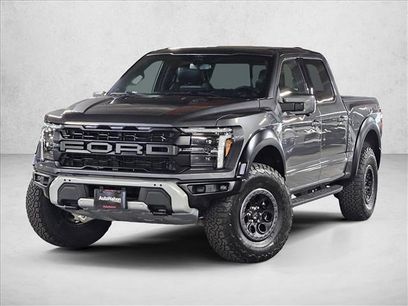Used 2025 Ford F150 Raptor