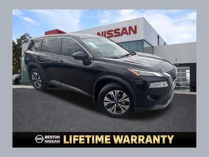 Certified 2023 Nissan Rogue SV