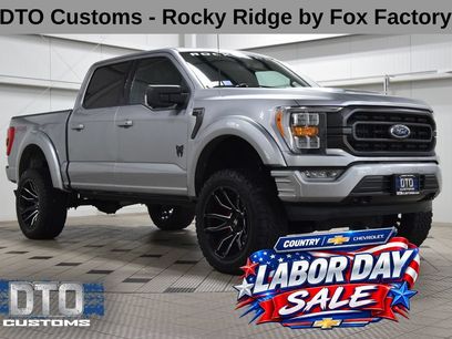 Used 2023 Ford F150 XLT w/ Equipment Group 302A High